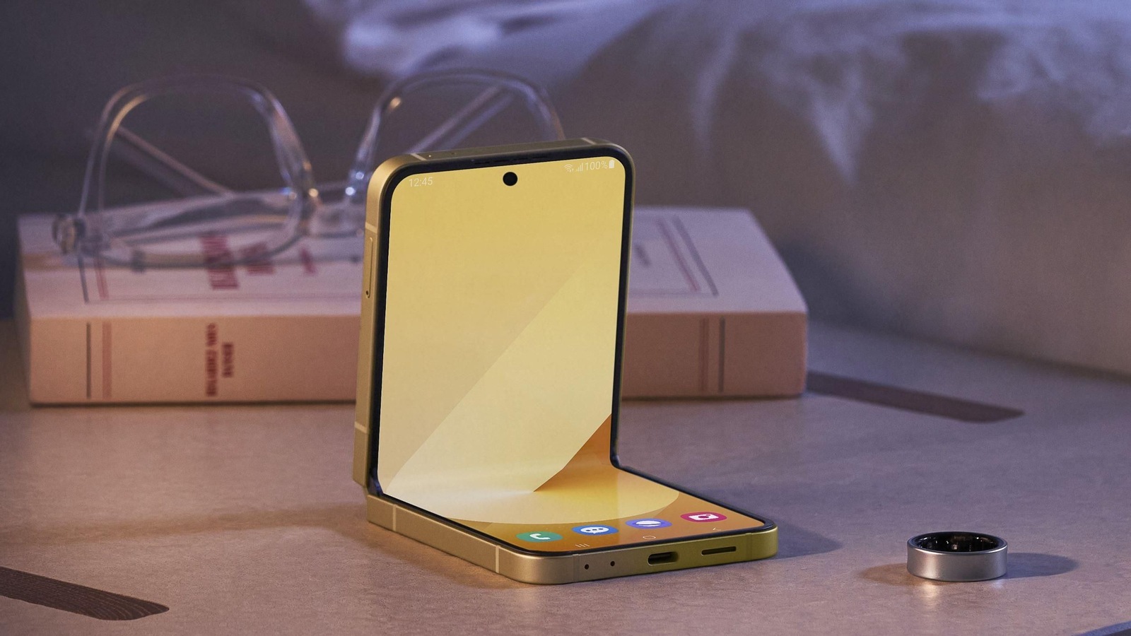 Samsung Galaxy Z Flip6