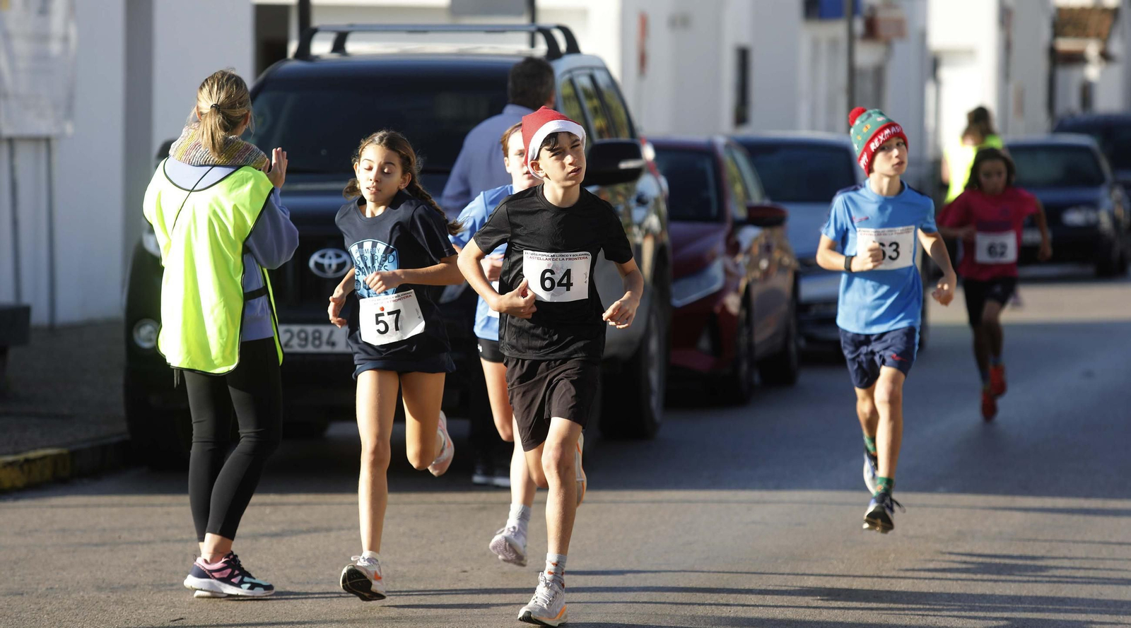 Las fotos del I Cross de la Unión de Castellar