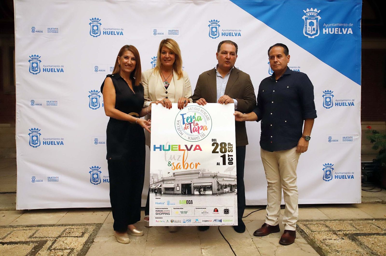 Imágenes del jueves 7 de septiembre en Huelva