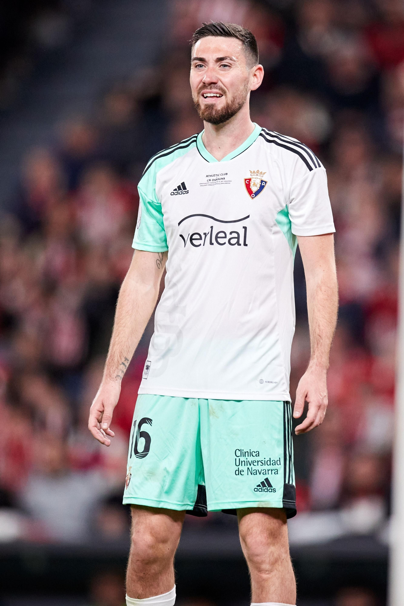 Las fotos del Athletic - Osasuna