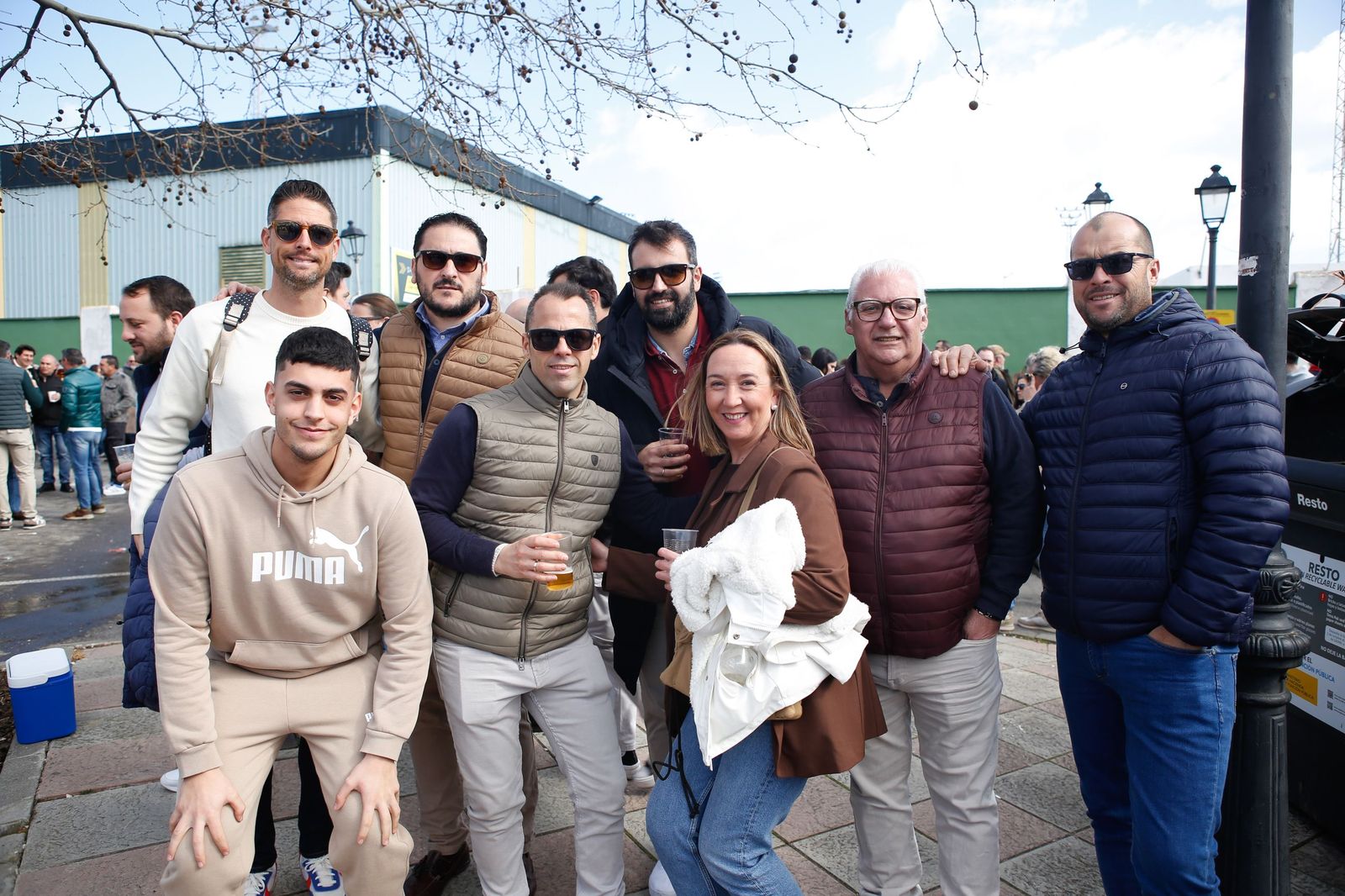 Búscate en las fotos de la Tagarninada de Los Barrios 2026