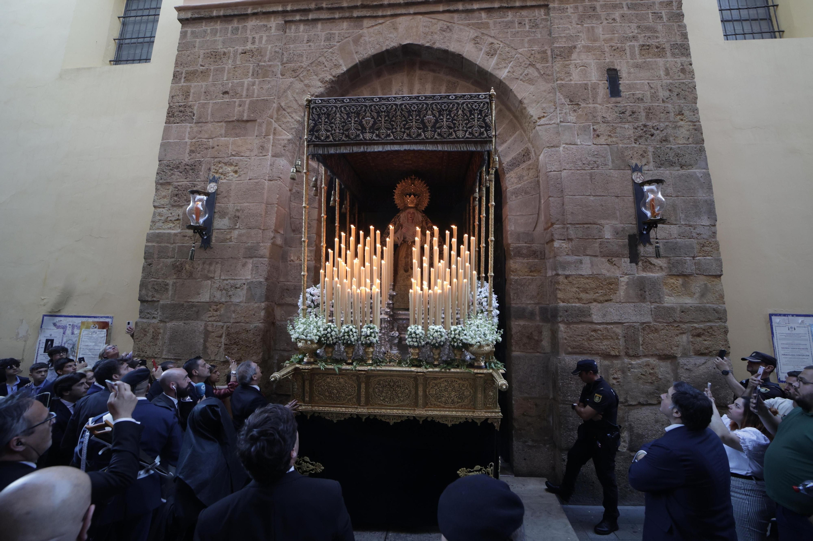 Las imágenes de San Isidoro