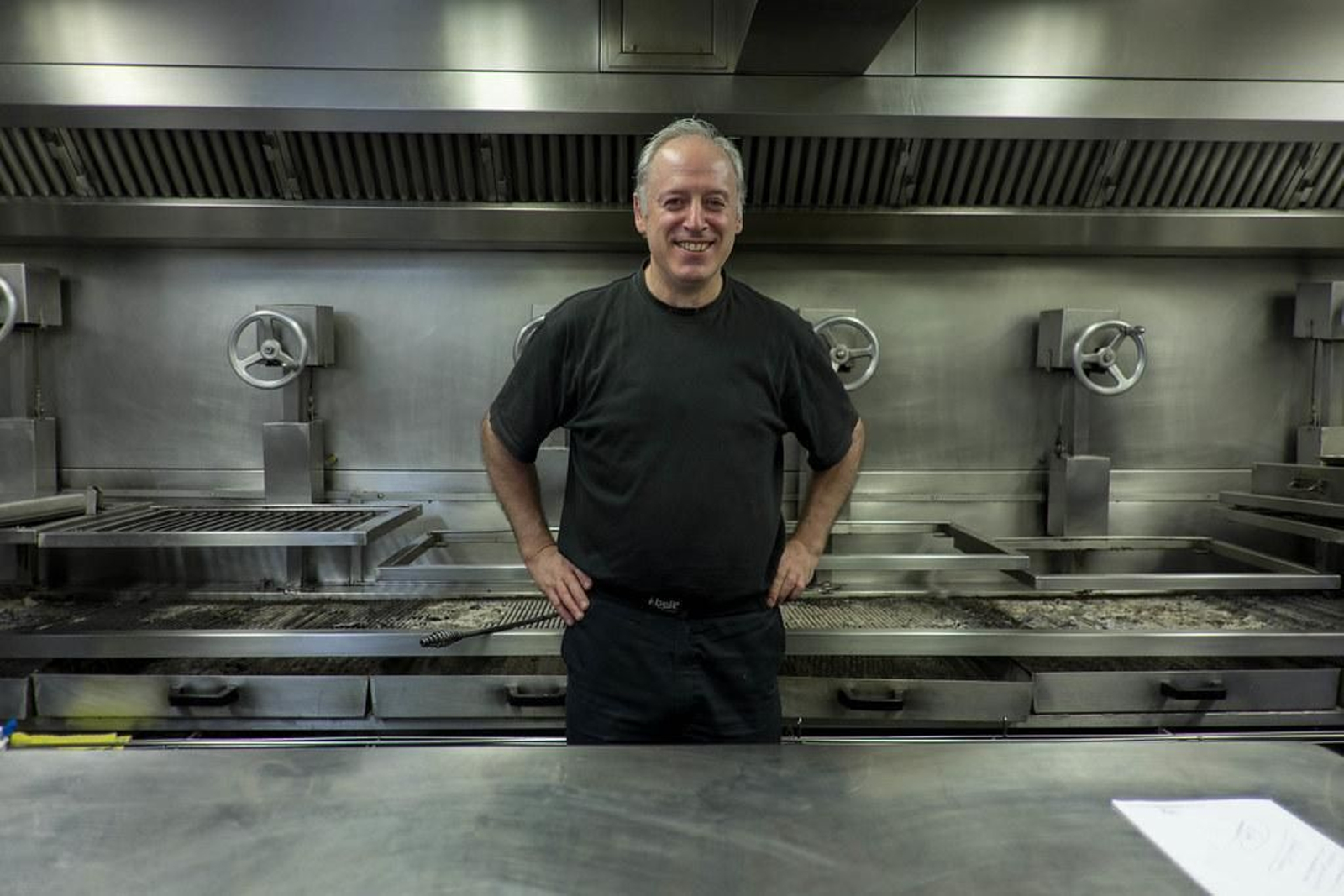 Bittor Arguinzoniz, de Etxebarri