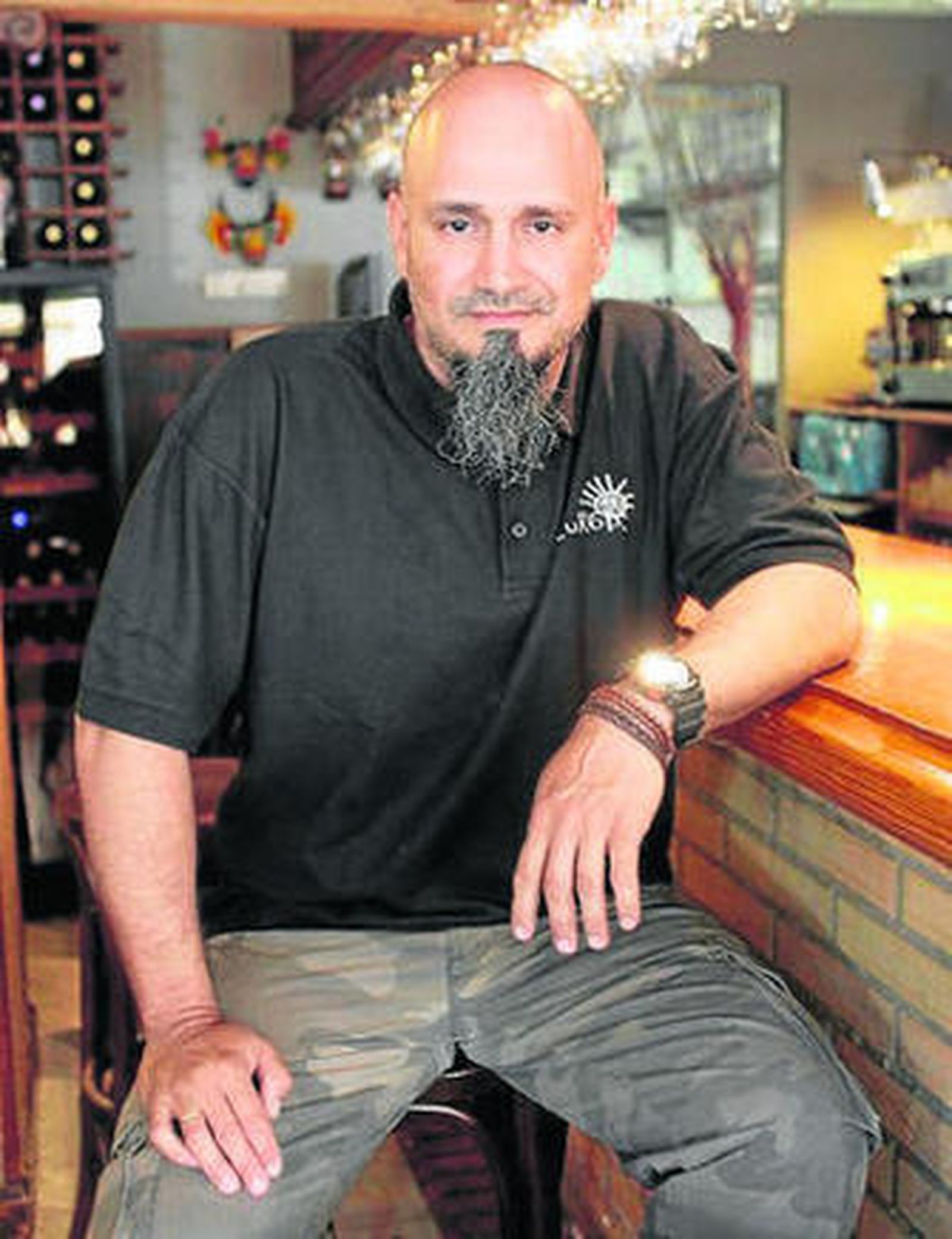 Donde el arte brota de los platos