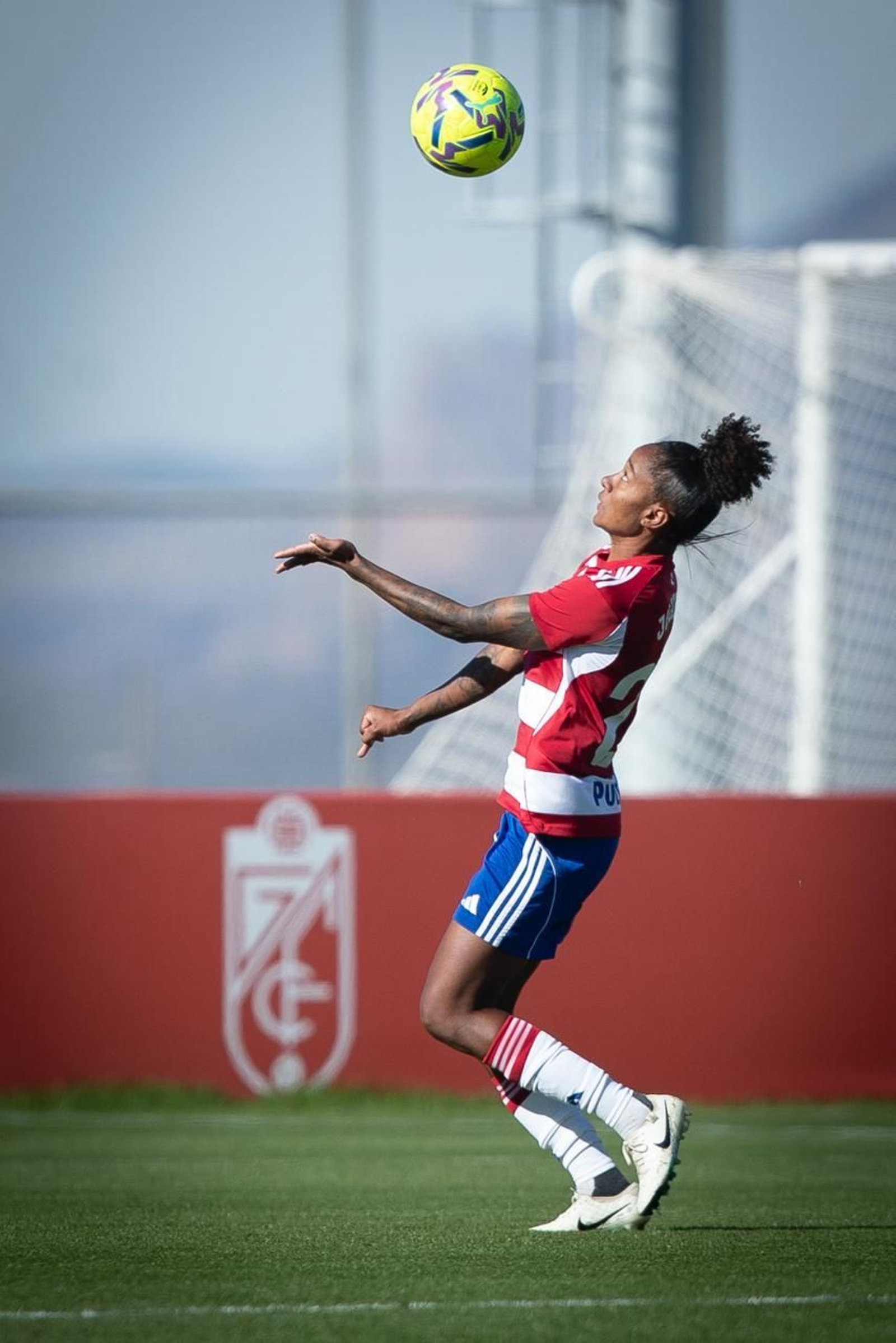 Las mejores imágenes del Granada Femenino-Athletic