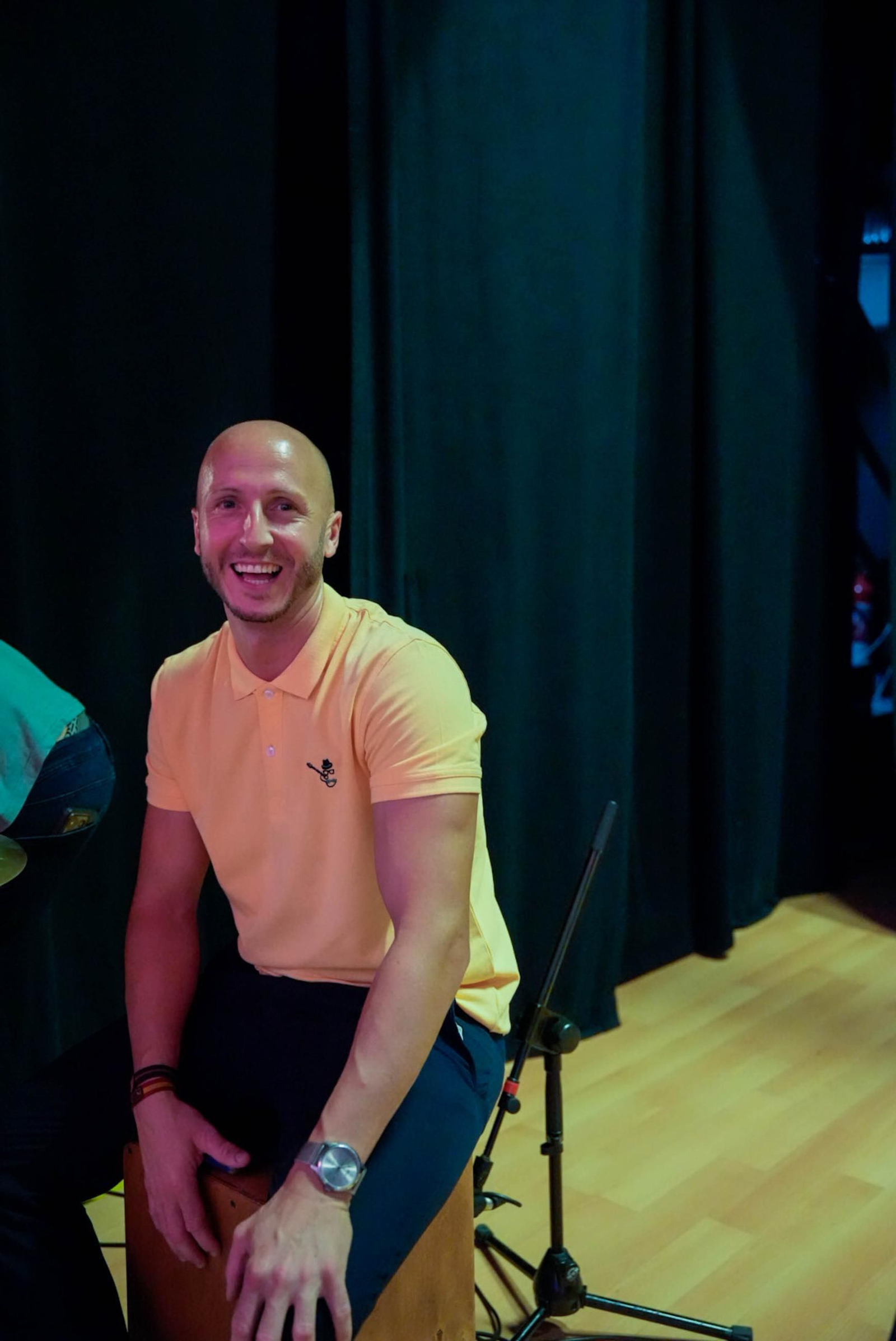 Los almerienses disfrutan del martes en la Feria del Mediodía