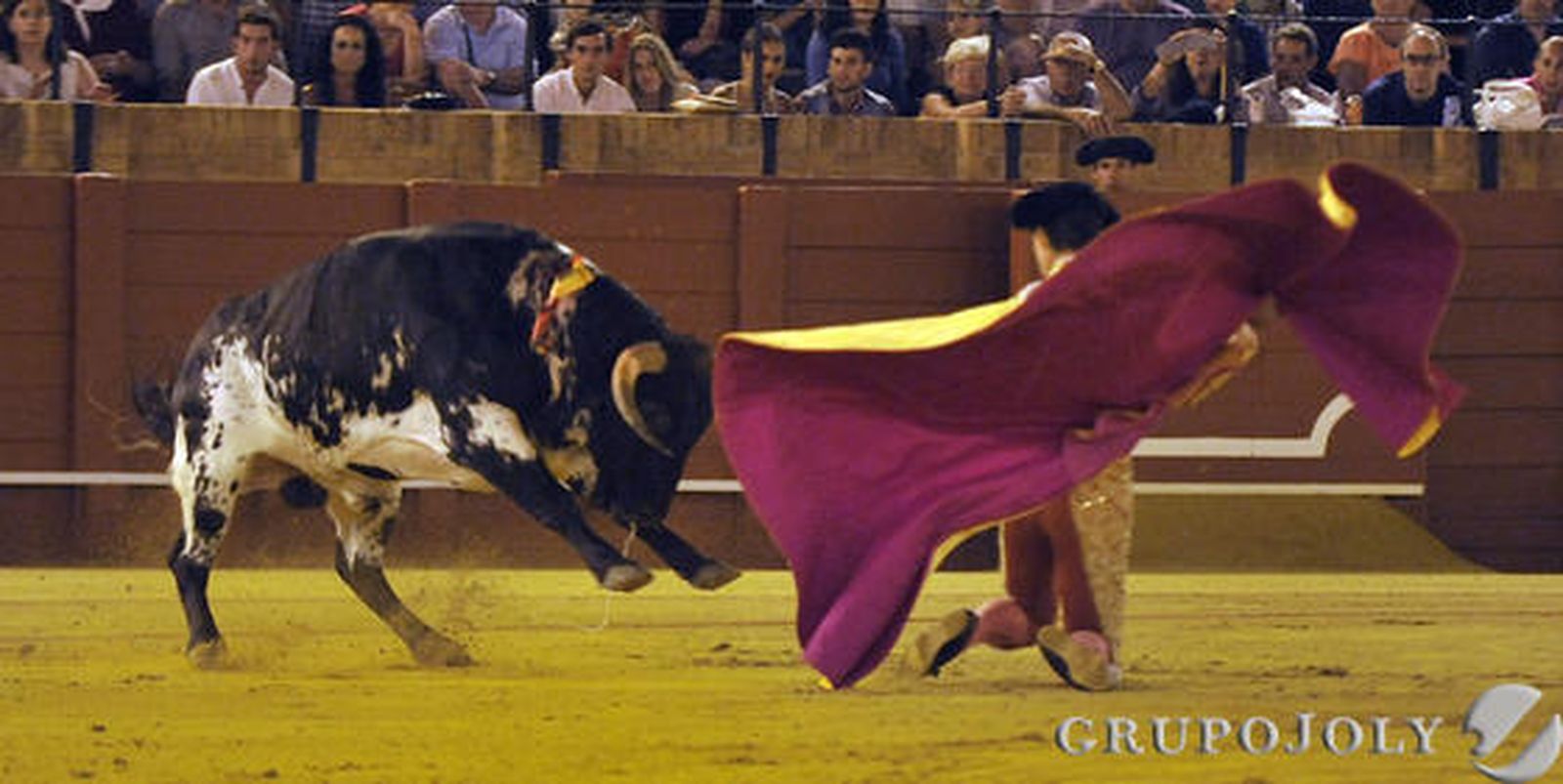 Aguado, con el cuarto.

Fotos: Juan Carlos Vázquez