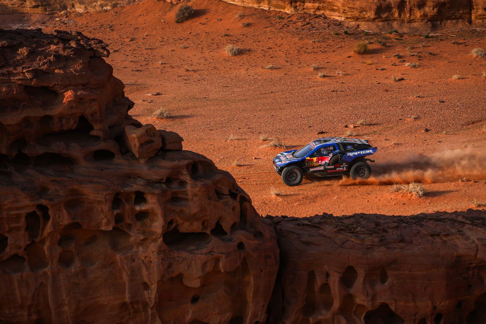 Las mejores fotos del Rally Dakar | Cuarta etapa