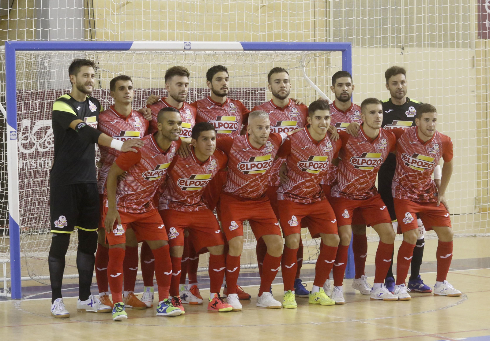Las imágenes del amistoso entre el Córdoba Futsal y ElPozo Murcia