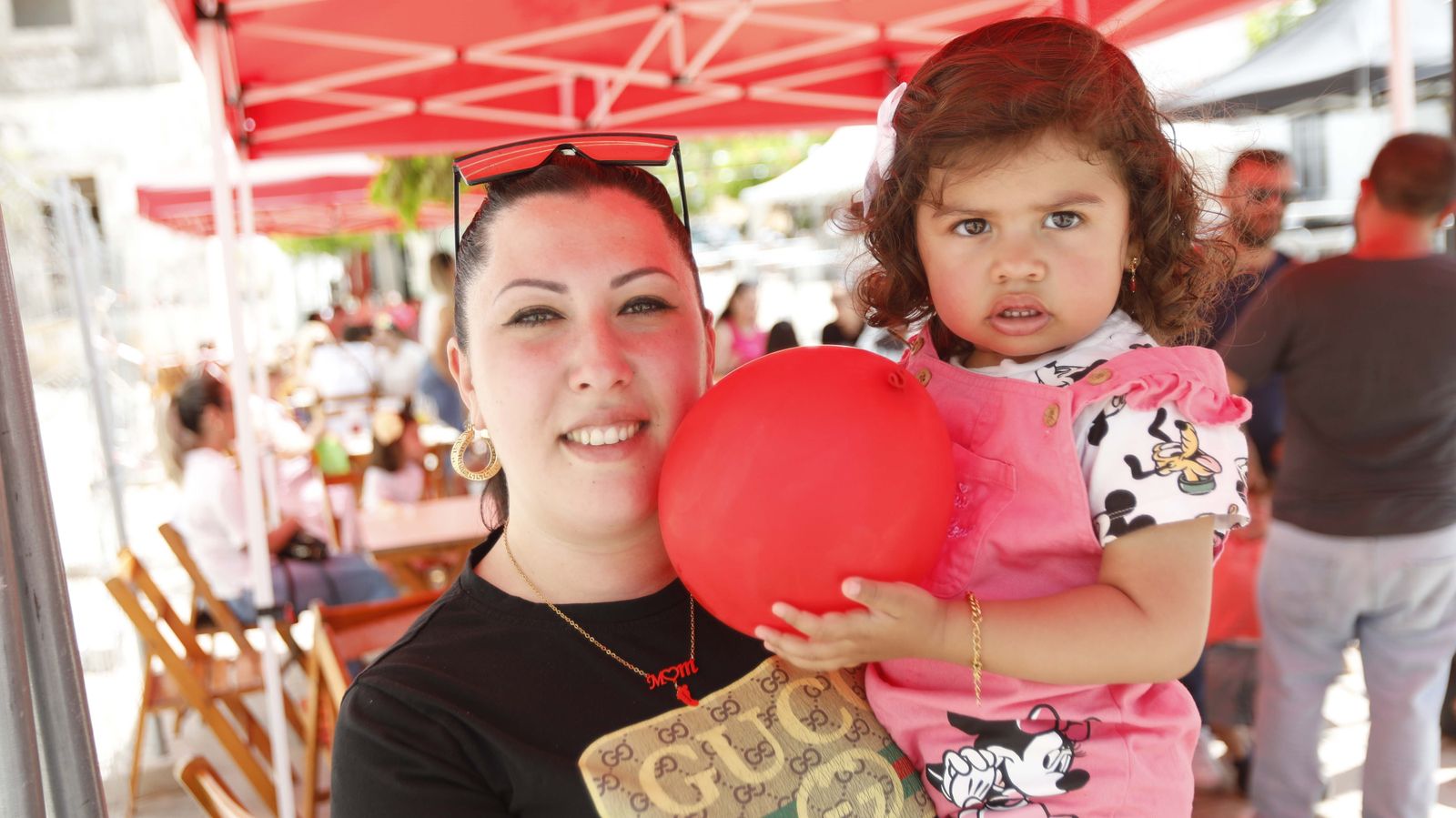 Fotos del festival de foodtrucks y conciertos por el 318 aniversario de San Roque