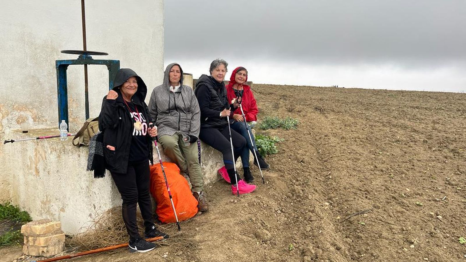 Imagen de integrantes del grupo.