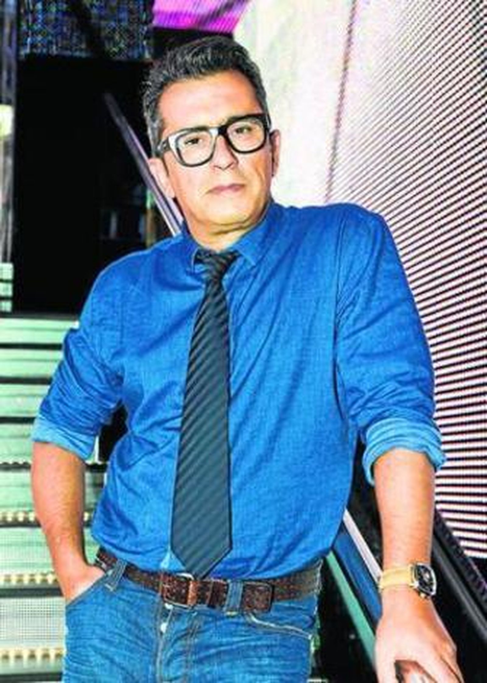 El mago de la madrugada vuelve a estar 'En el aire'