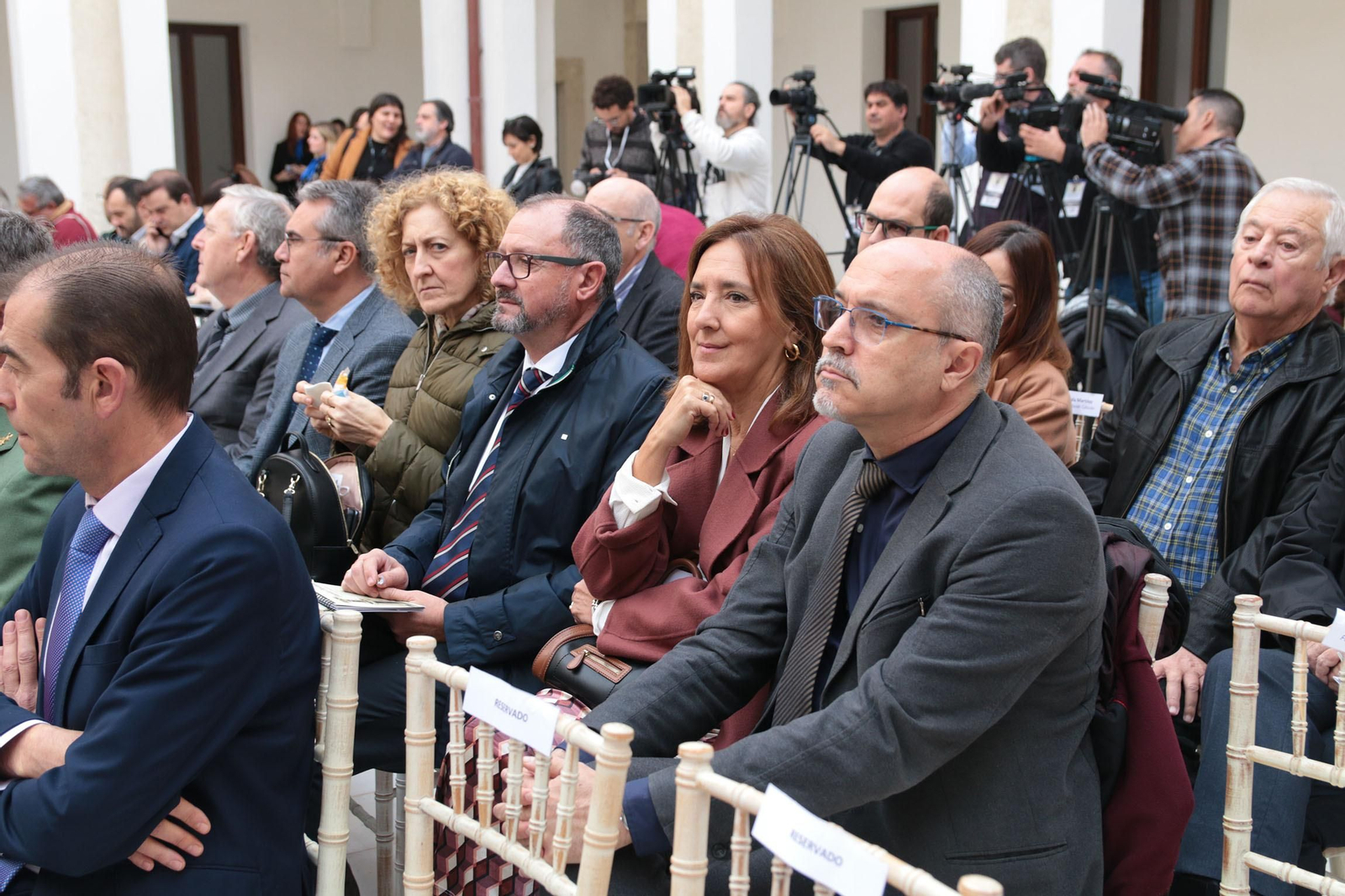 Así luce el interior del Hospital Provincial ya rehabilitado