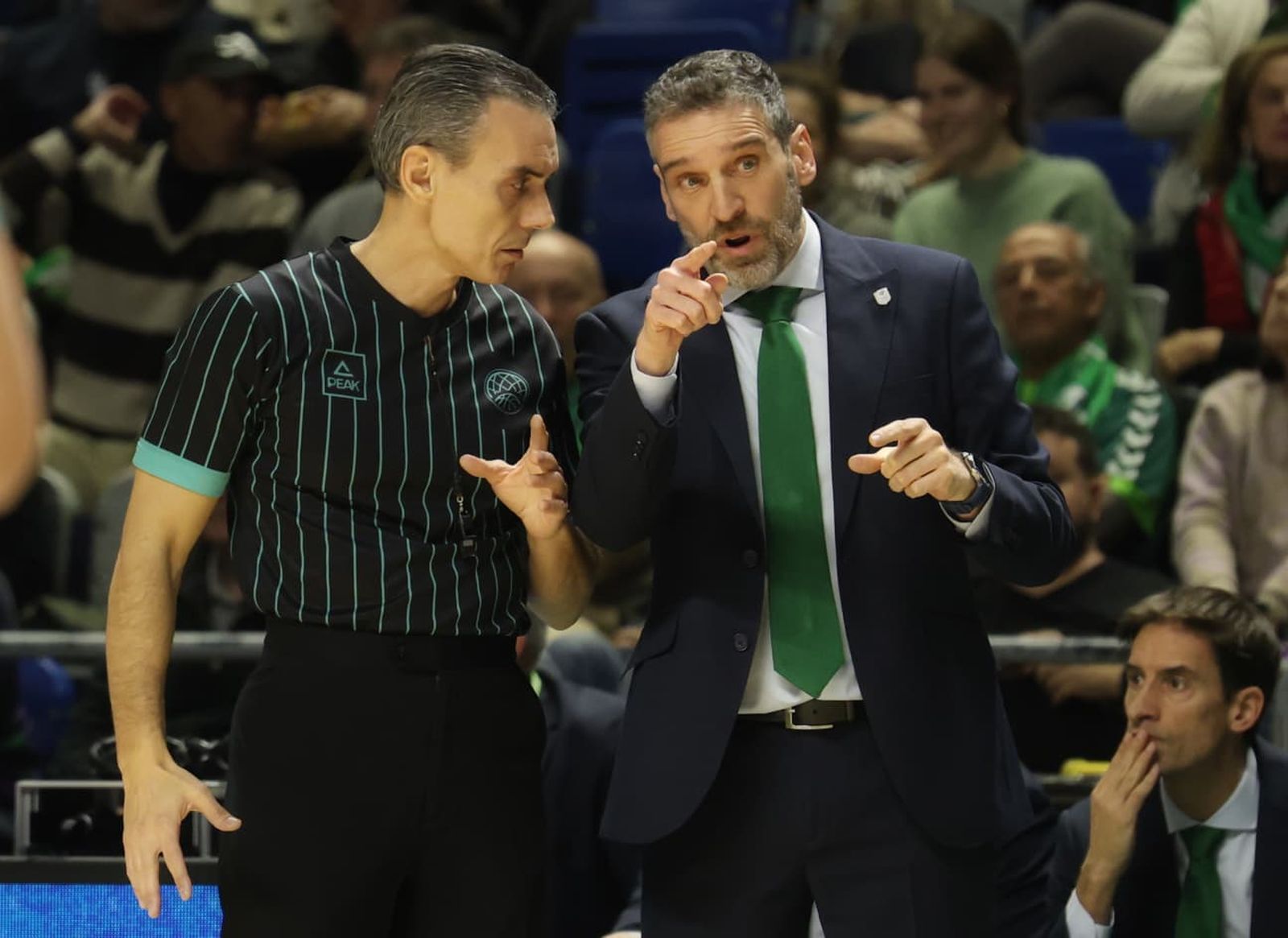 Las fotos del Unicaja - Wurzburg de BCL