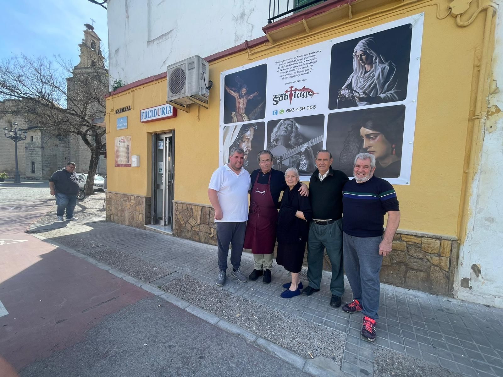 Descubierto el mural dedicado a Moraíto Chico en Santiago.