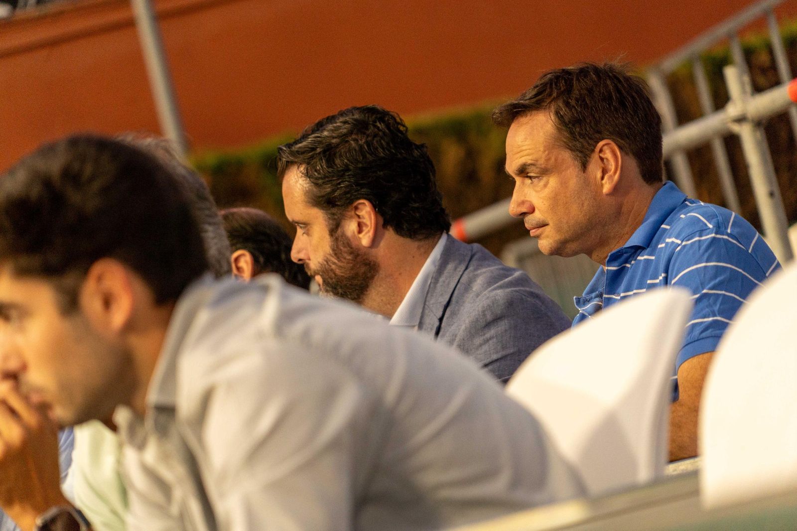 Las fotos de la Copa Sevilla en el Tenis Betis | Jornada 3