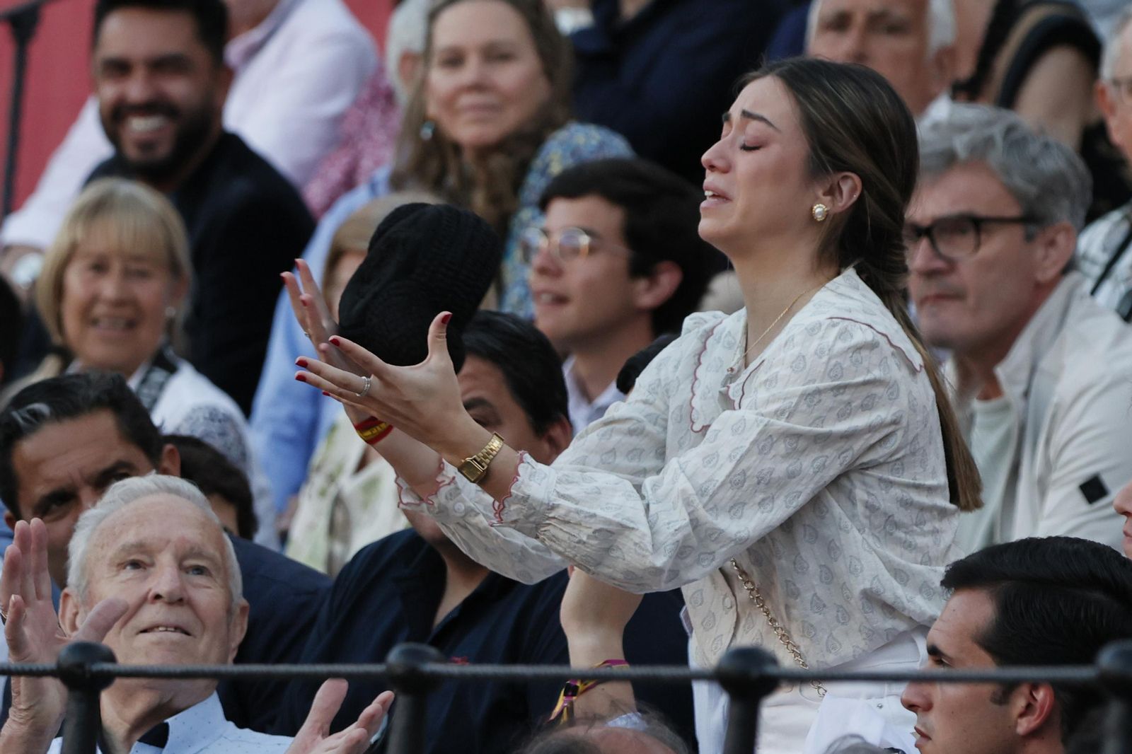 Las imágenes de la Novillada