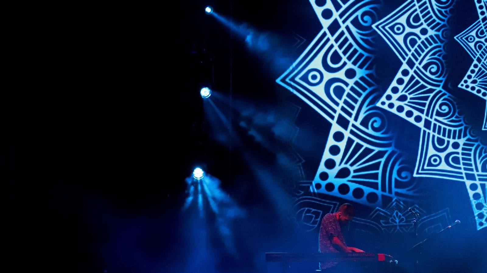 Fotos del concierto de El Barrio en Algeciras