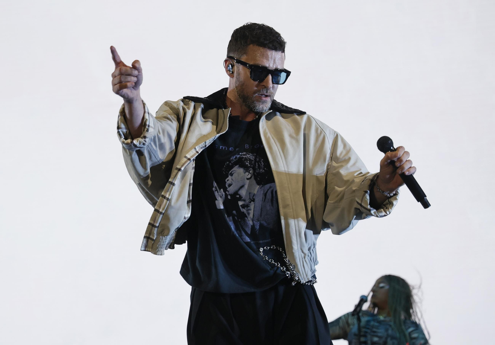 Las mejores imágenes del concierto de Justin Timberlake en ICÓNICA