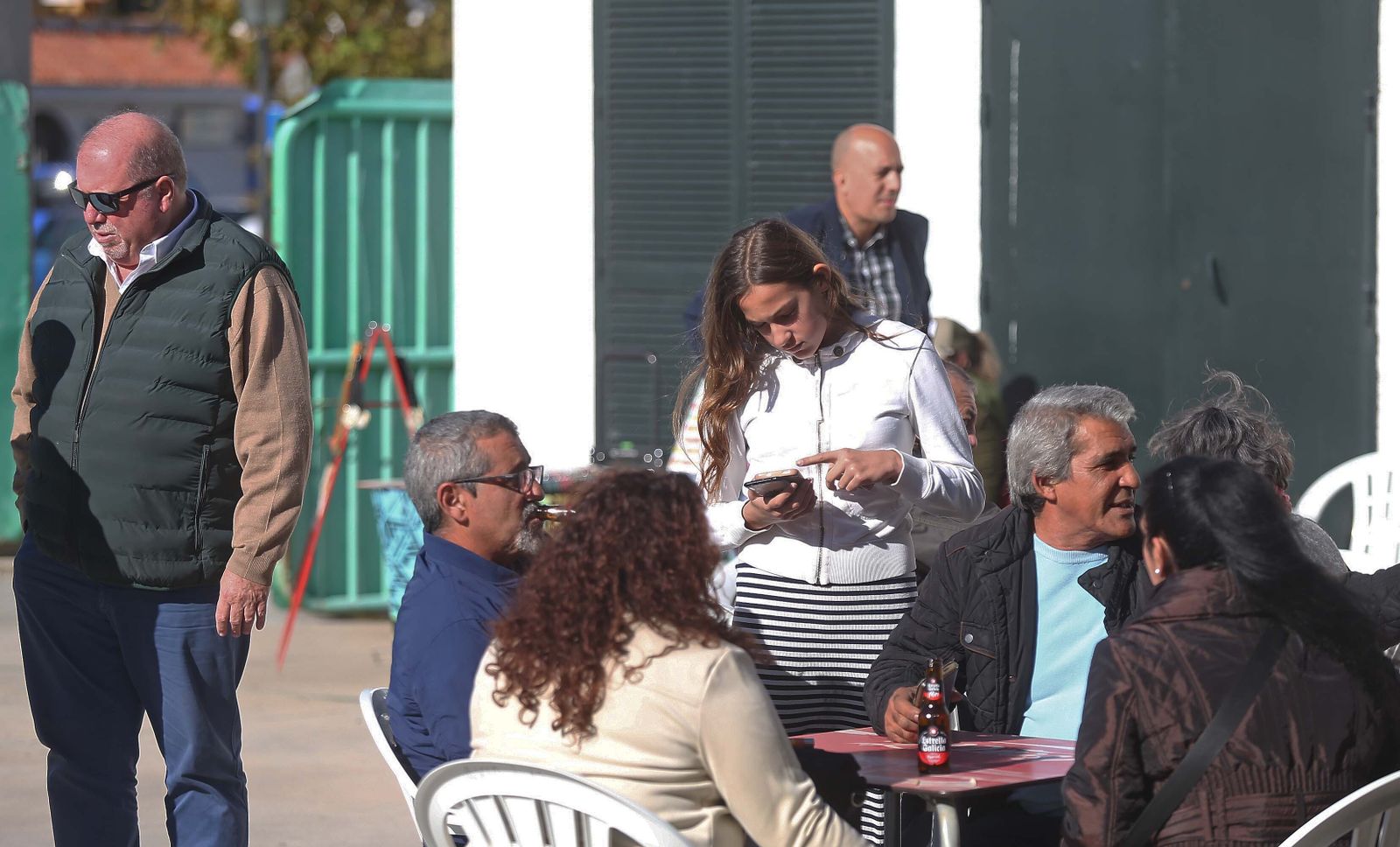 Fotos de la V edición de la Olla de San Isidro en Los Barrios
