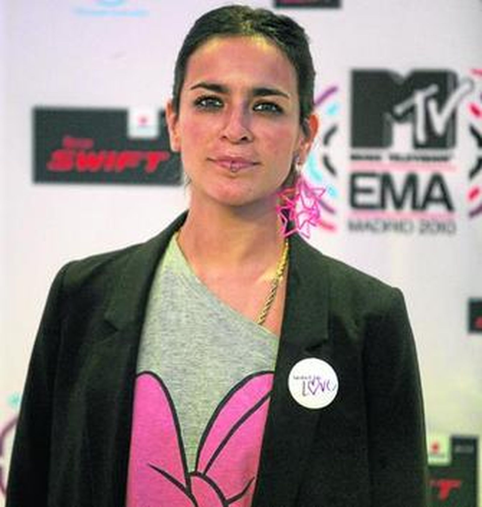 Concierto de Bebe en Góngora Gran Café