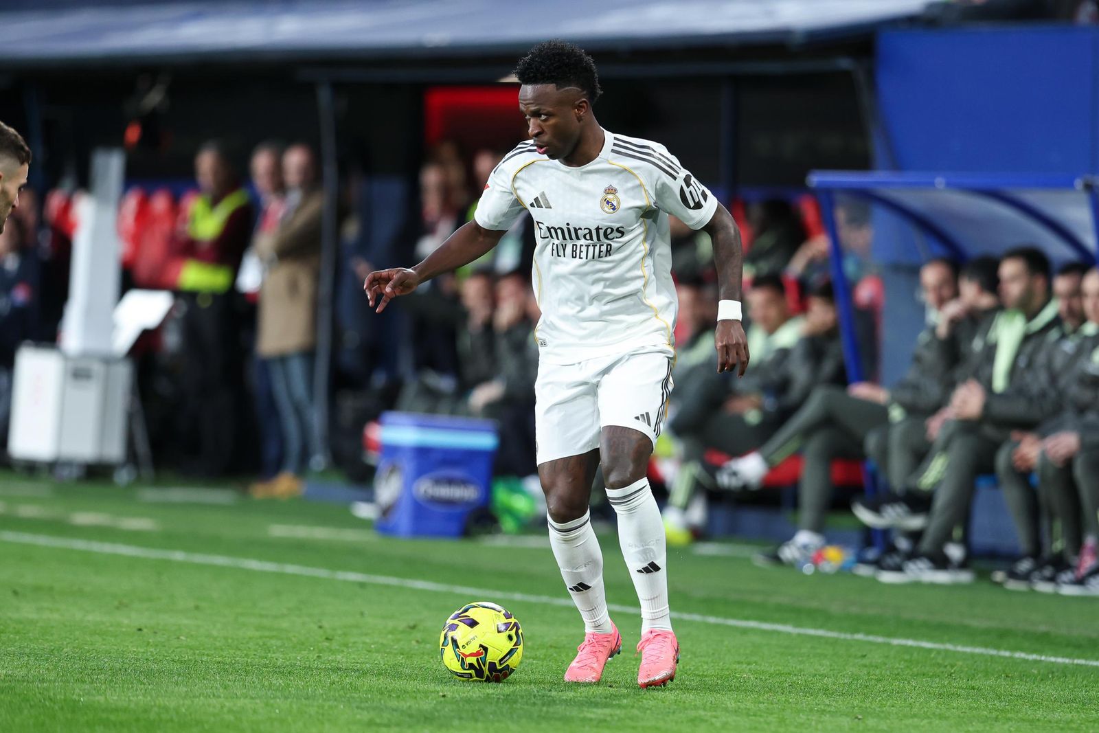 Las fotos de la derrota del Real Madrid contra Osasuna
