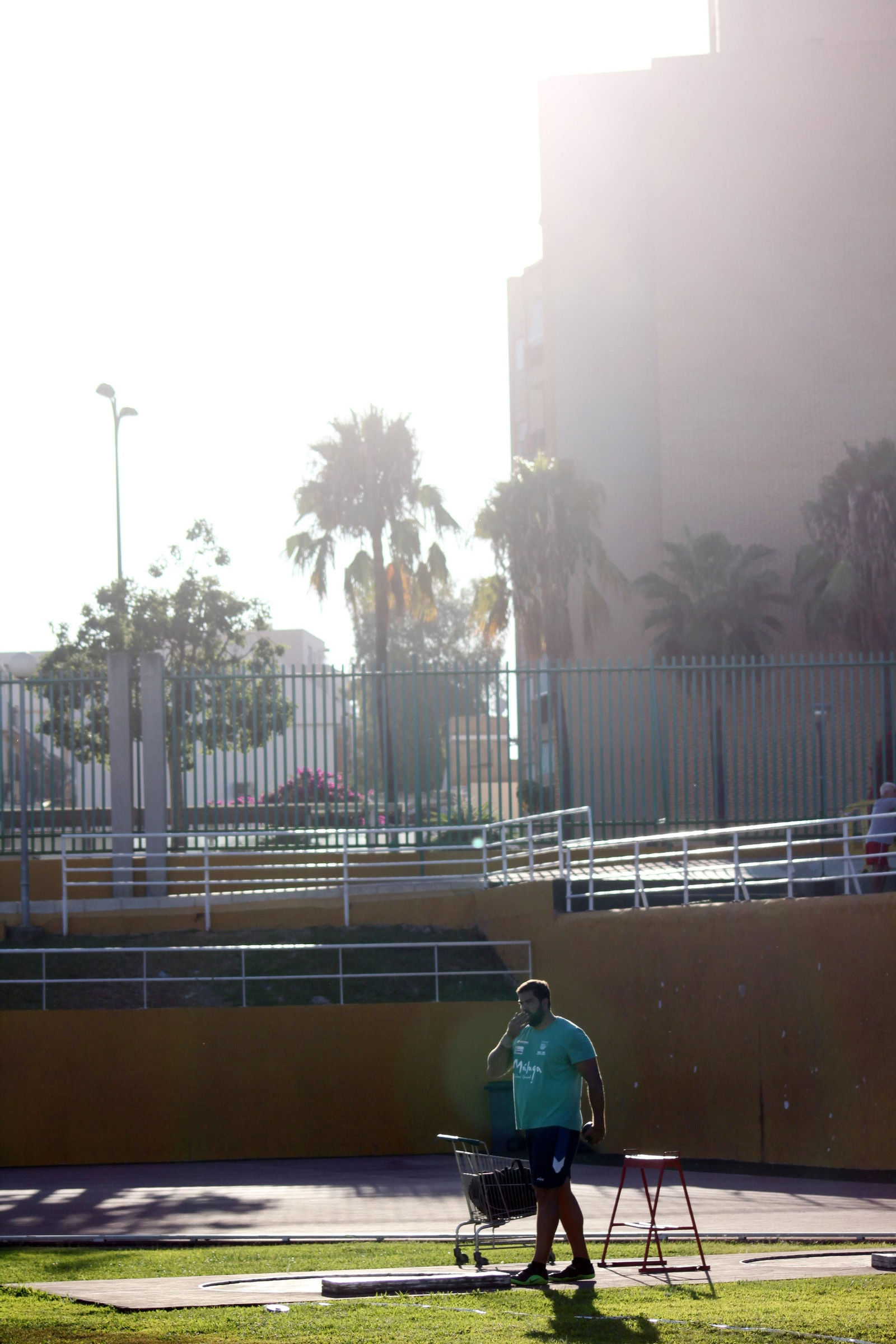 La carrera de Borja Vivas, en fotos