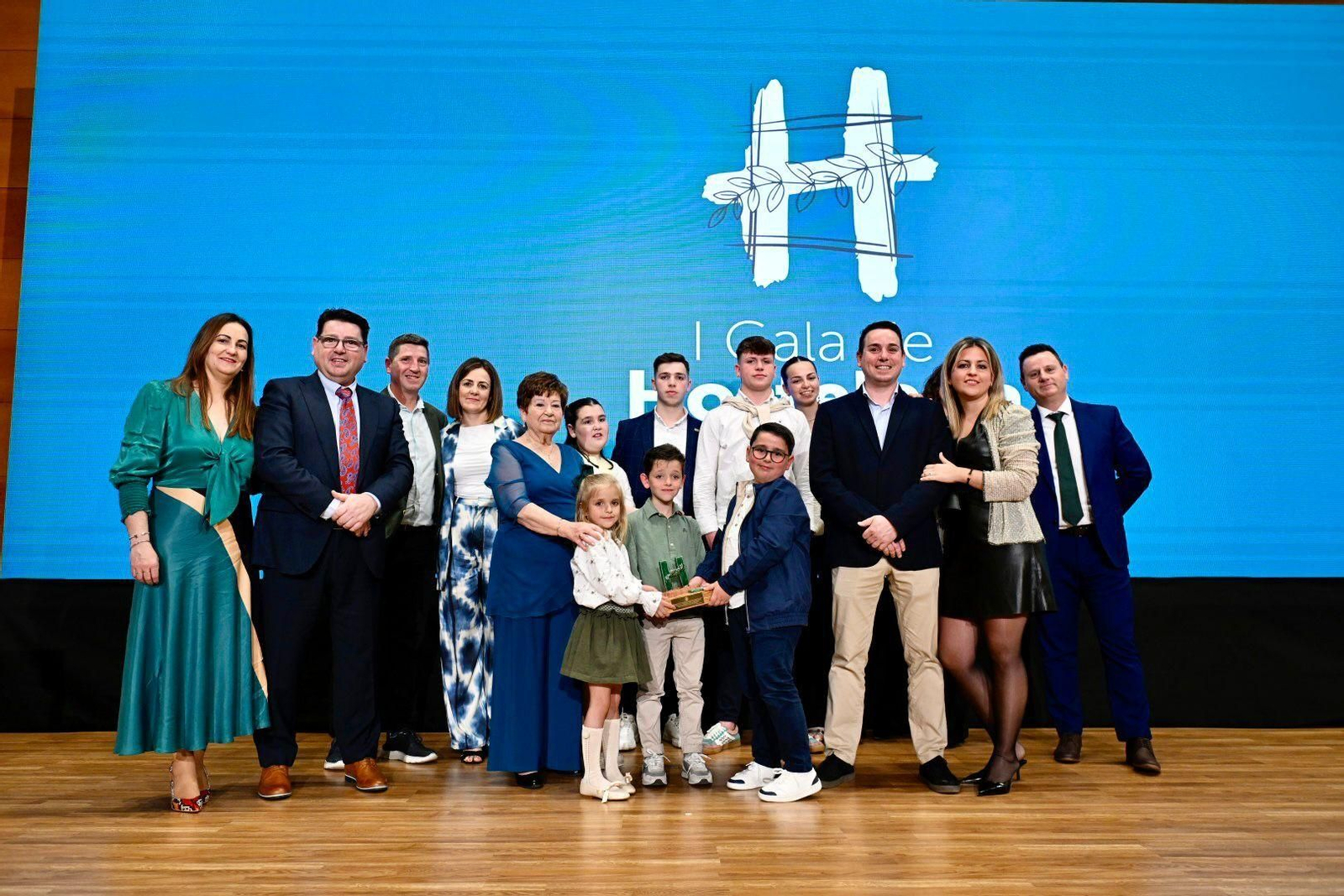 En imágenes: La primera gala de los Premios de Hostelería de Andalucía