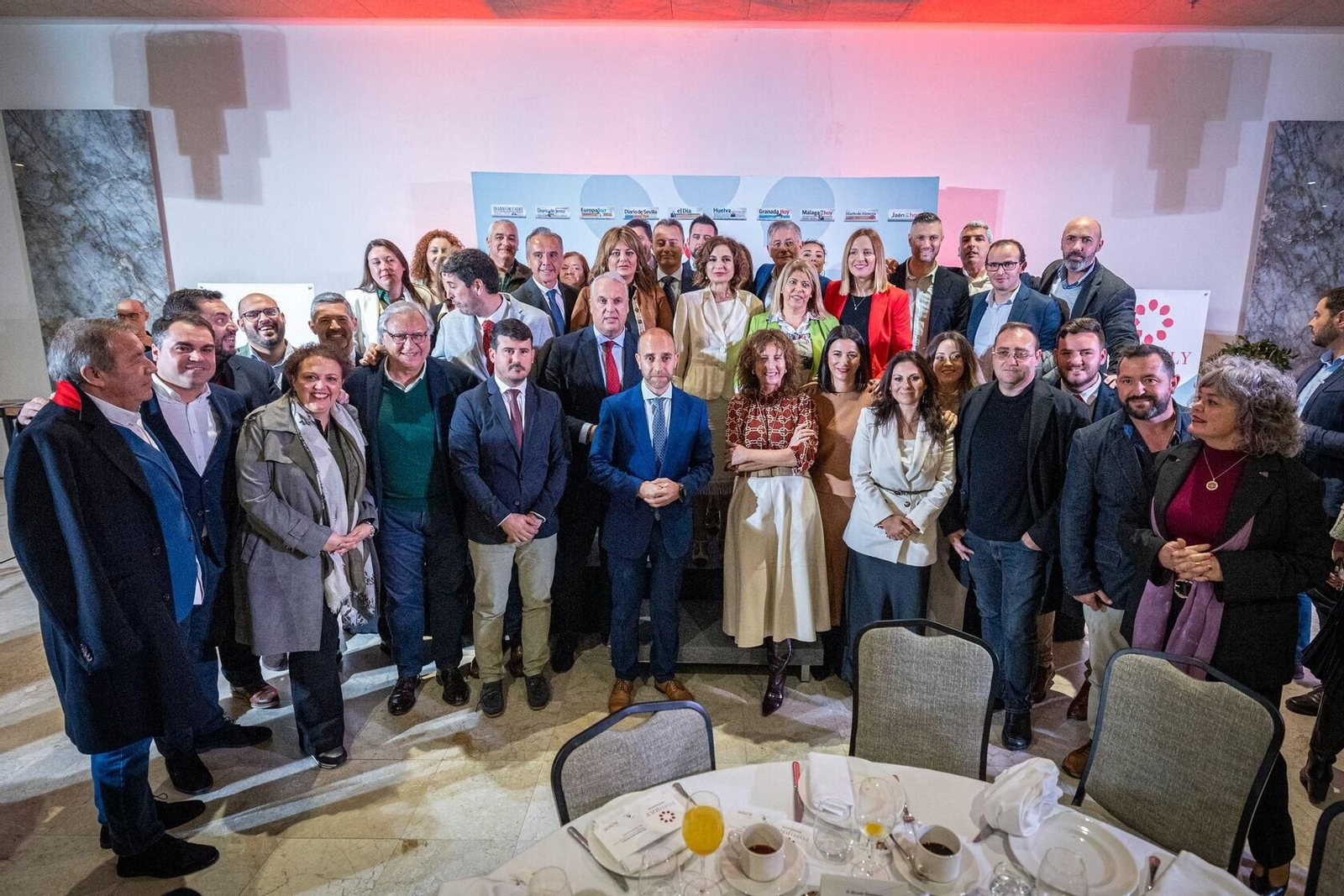 María Jesús Montero en el Foro Joly Andalucía .