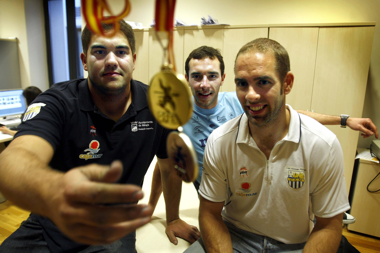 La carrera de Borja Vivas, en fotos