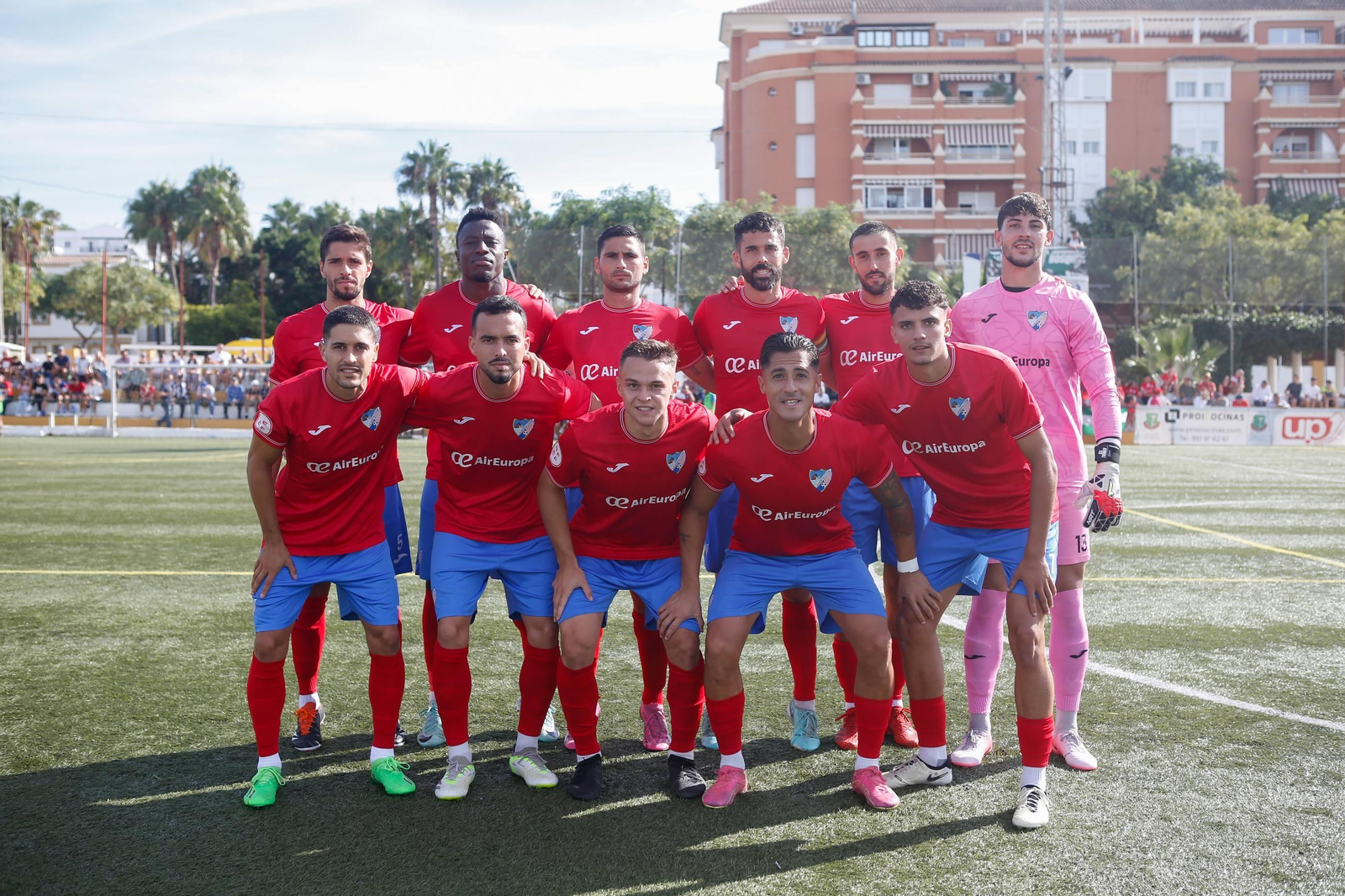 Las fotos del Estepona-Balona de Segunda Federación (4-0)