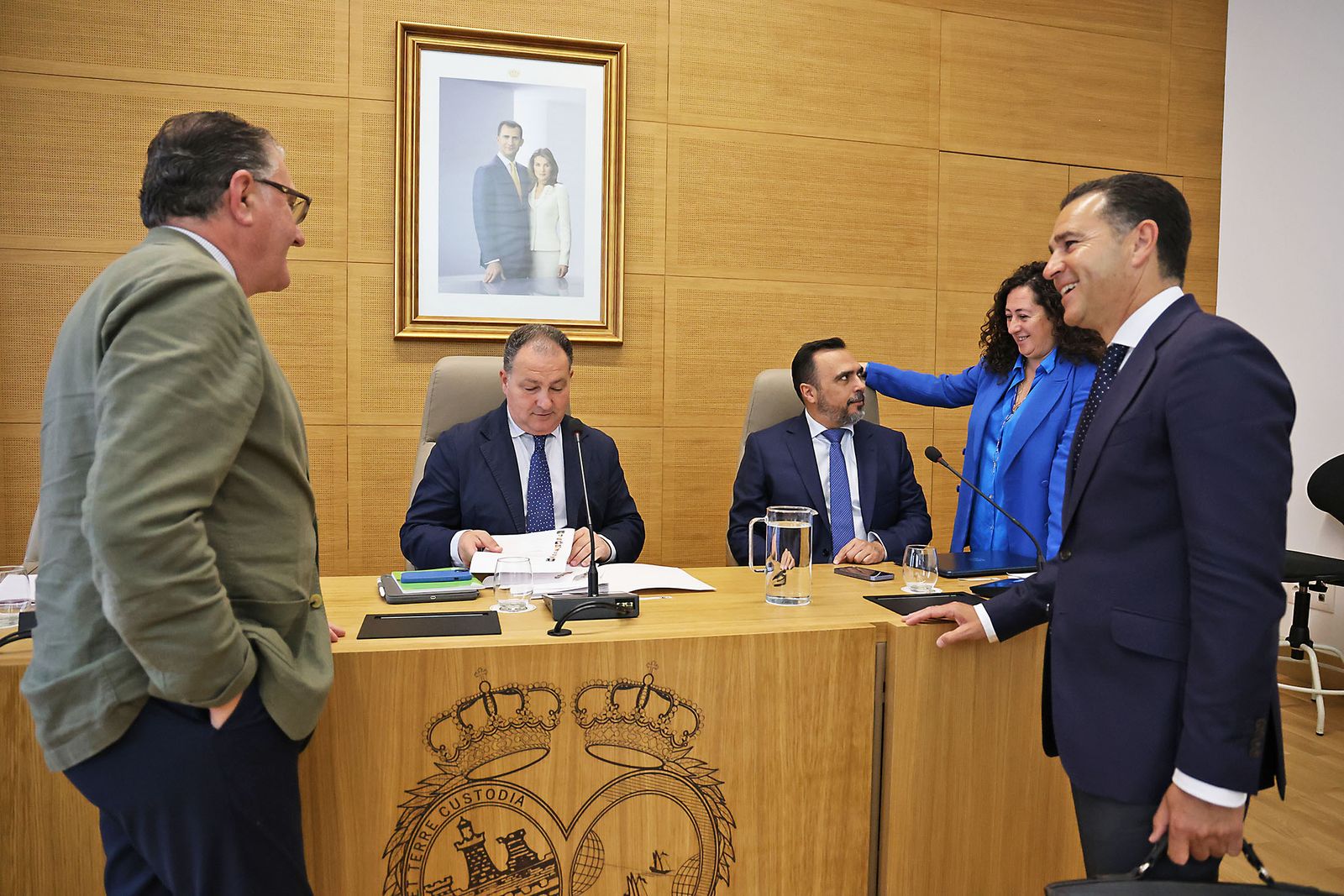 Las imágenes más destacadas del miércoles 8 de mayo en Huelva