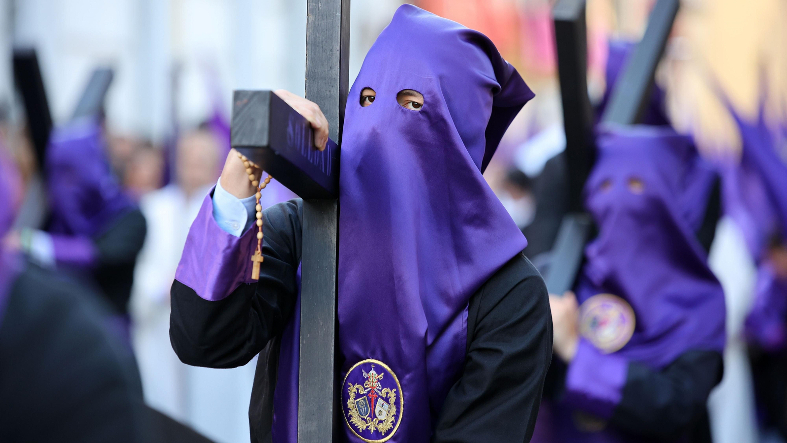 Imágenes del Viernes Santo en Jerez