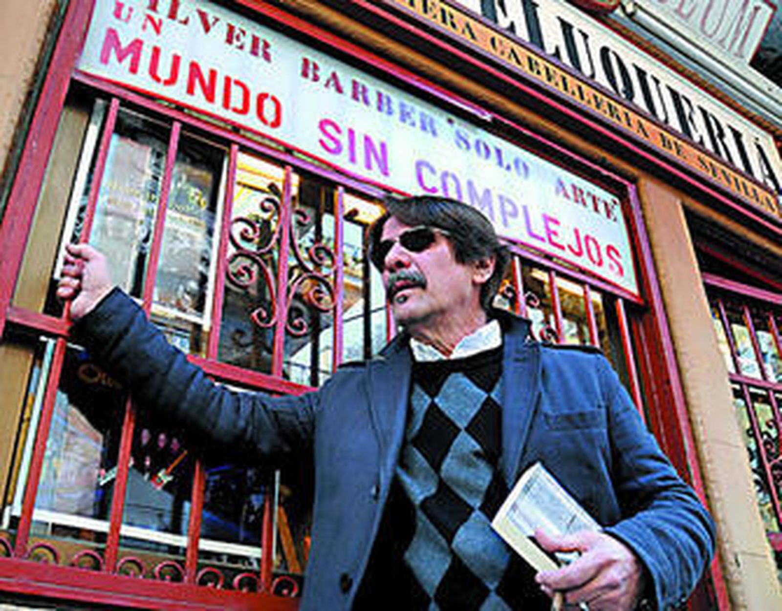 "En la copla lo que hay es mucha hambre"