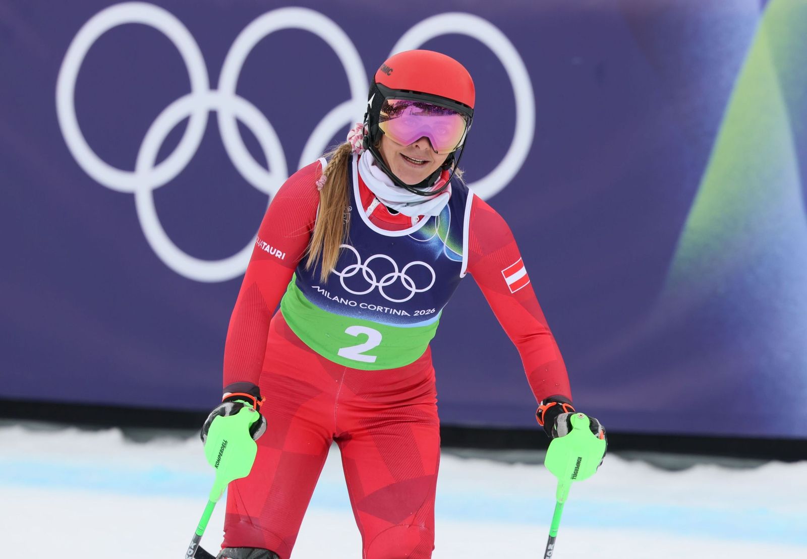 Las mejores fotos de los Juegos Olímpicos de invierno Milán Cortina d'Ampezzo 2026 | Quinta jornada