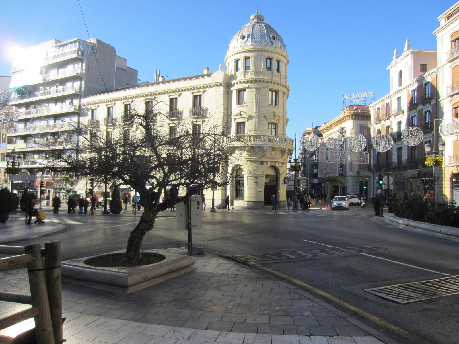 Granada y su amor por los forasteros