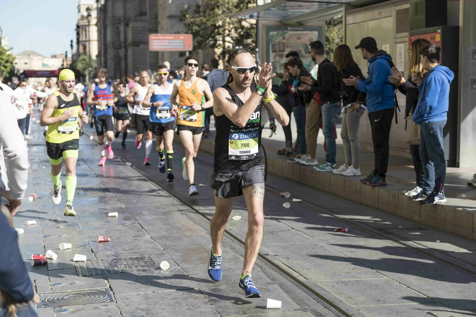 Maratón de Sevilla 2020