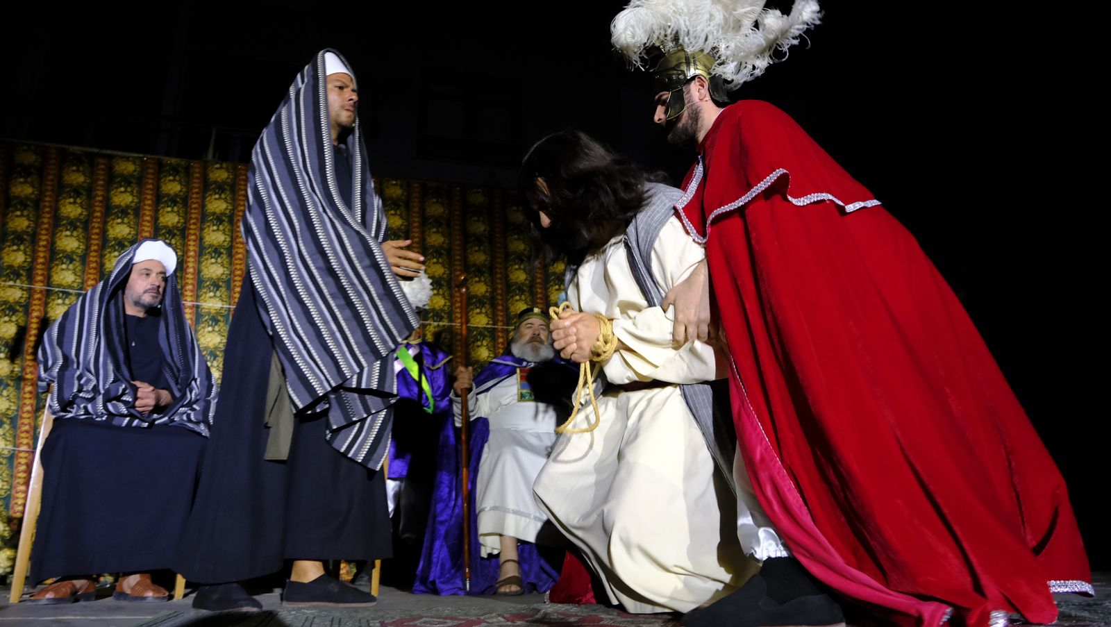 Las mejores fotos de la Pasión Viviente de Gádor