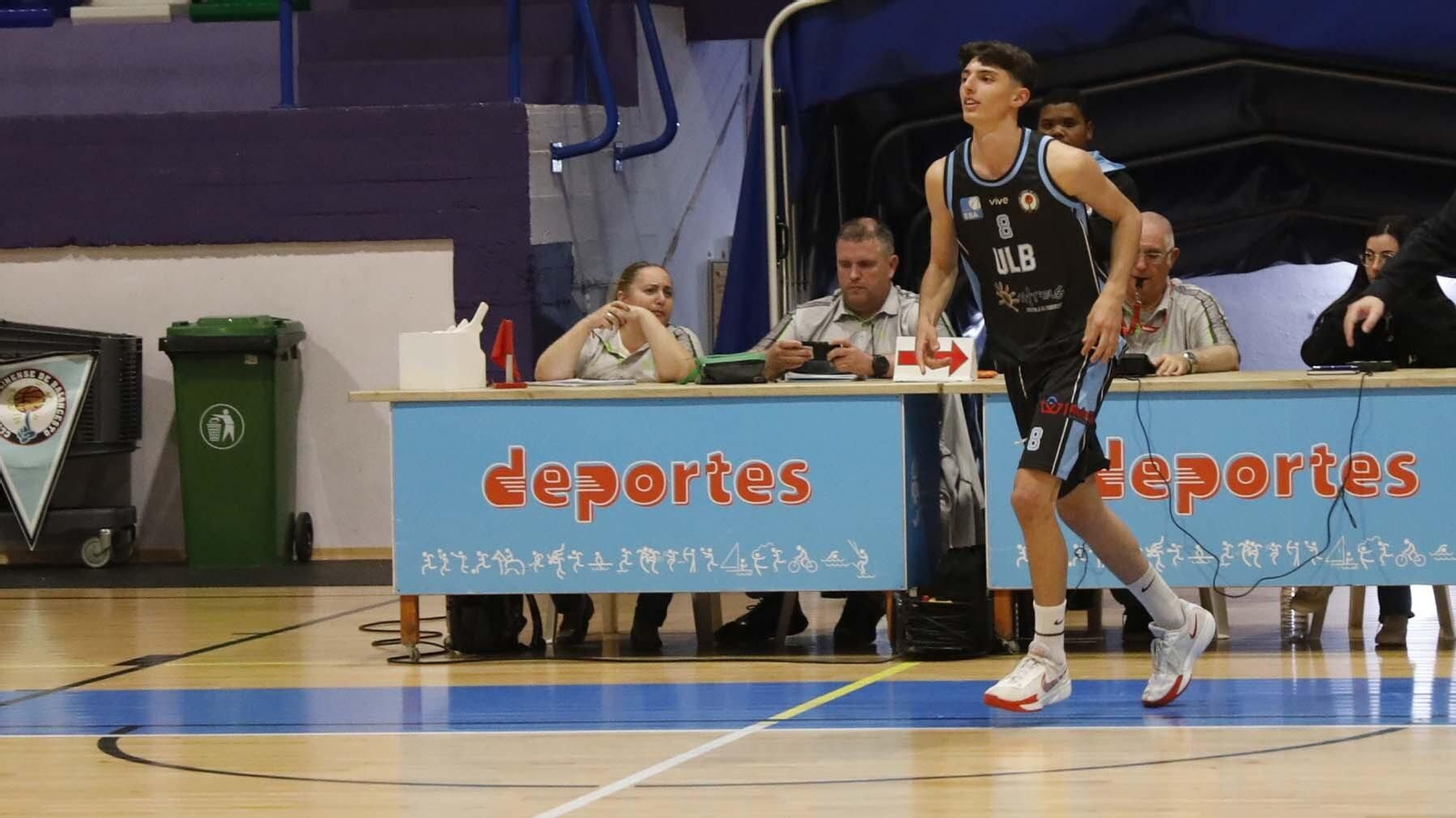 Las fotos del ULB - CB ANDÚJAR