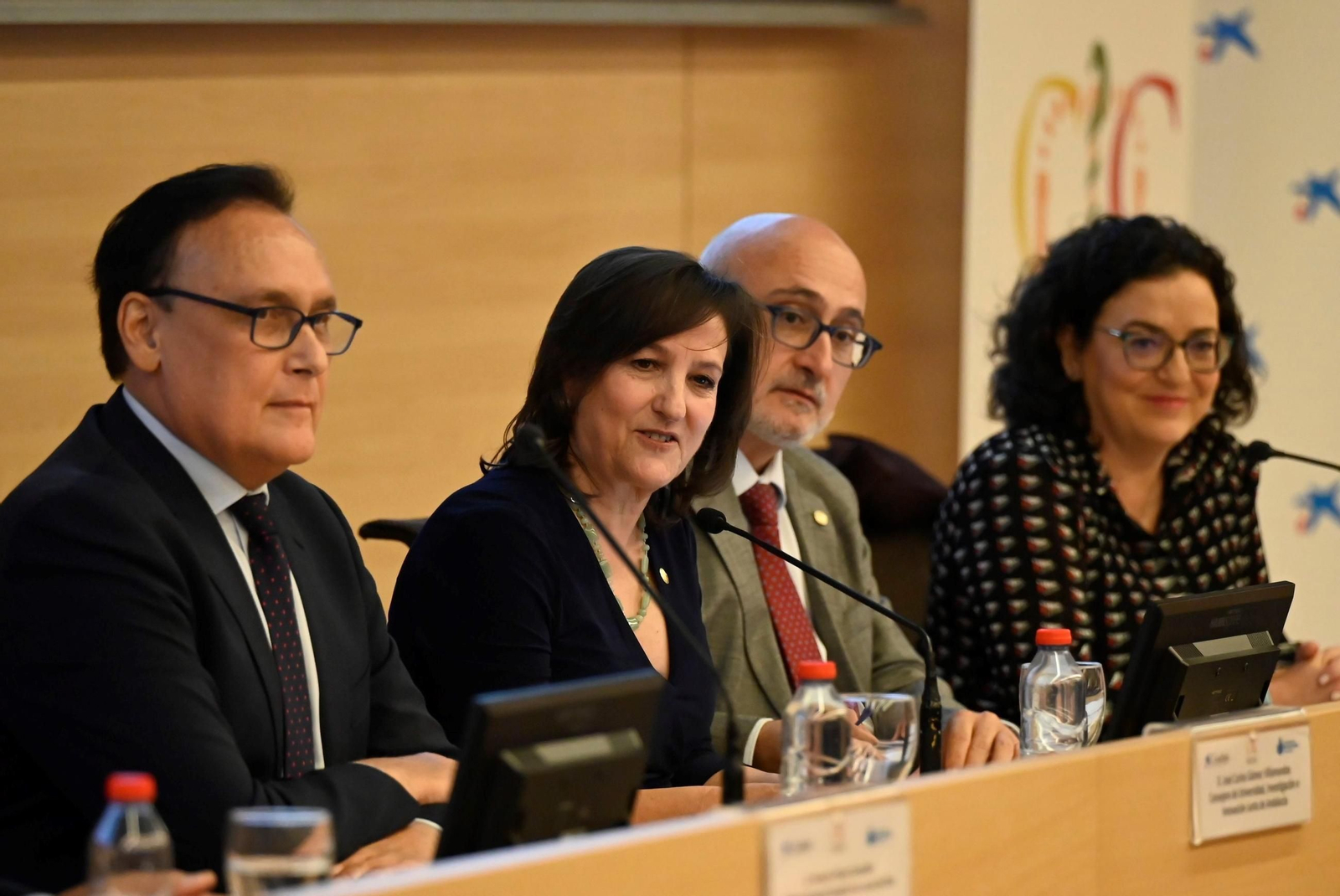 La entrega de los Premios de Investigación del Colegio de Médicos de Córdoba, en imágenes