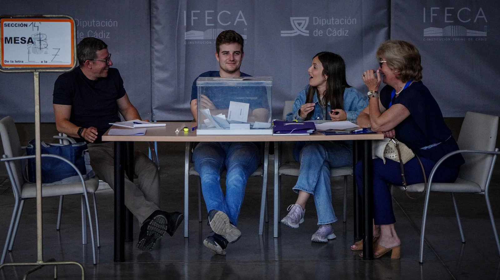 Elecciones Municipales 2023 en Jerez Elecciones Municipales 2023 en Jerez