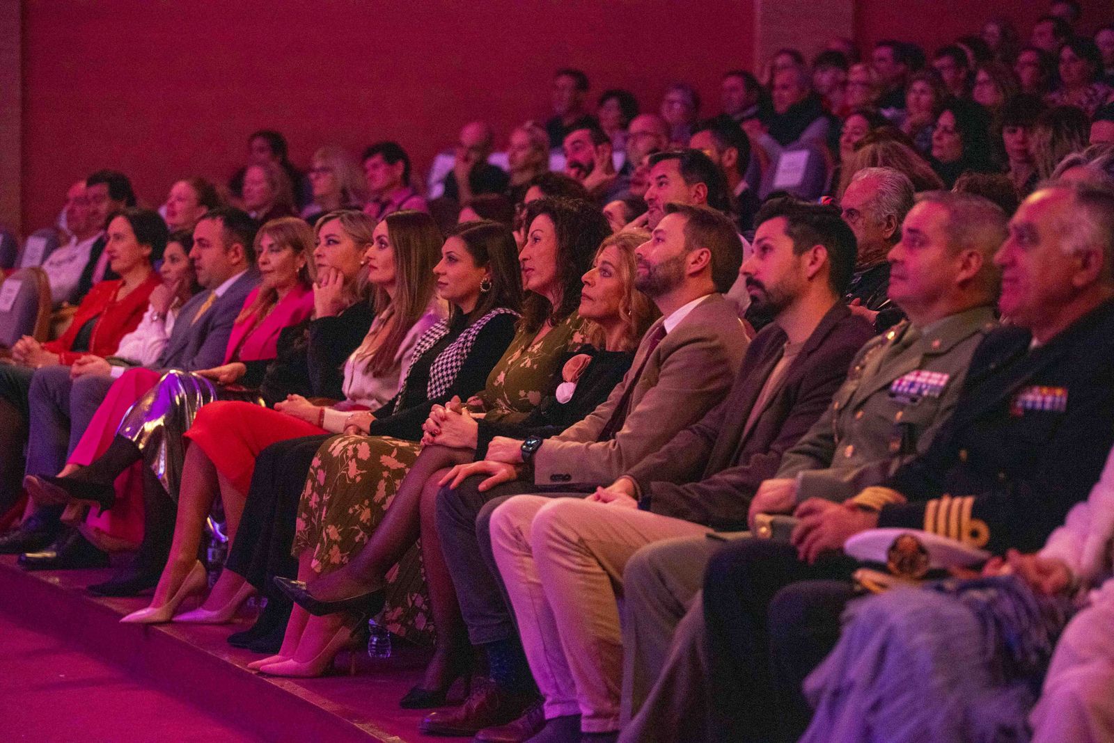 VII Gala de la Personas con Discapacidad de Almería