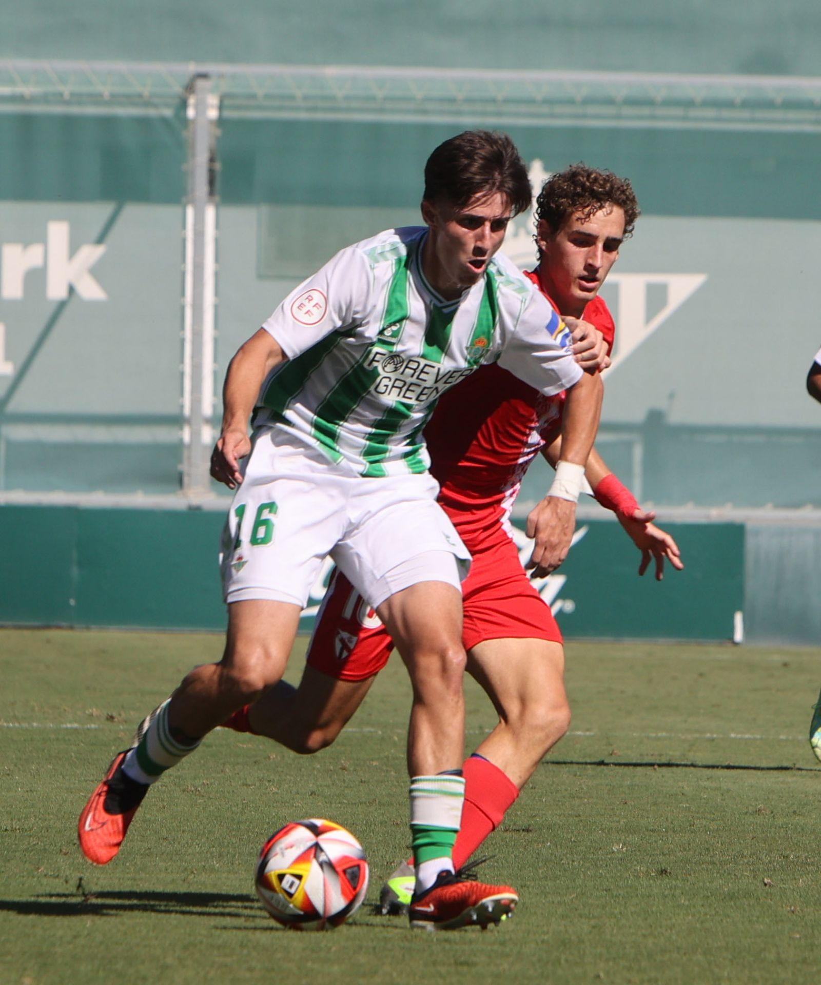 BETIS DEPORTIVO VS SEVILLA ATLETICO