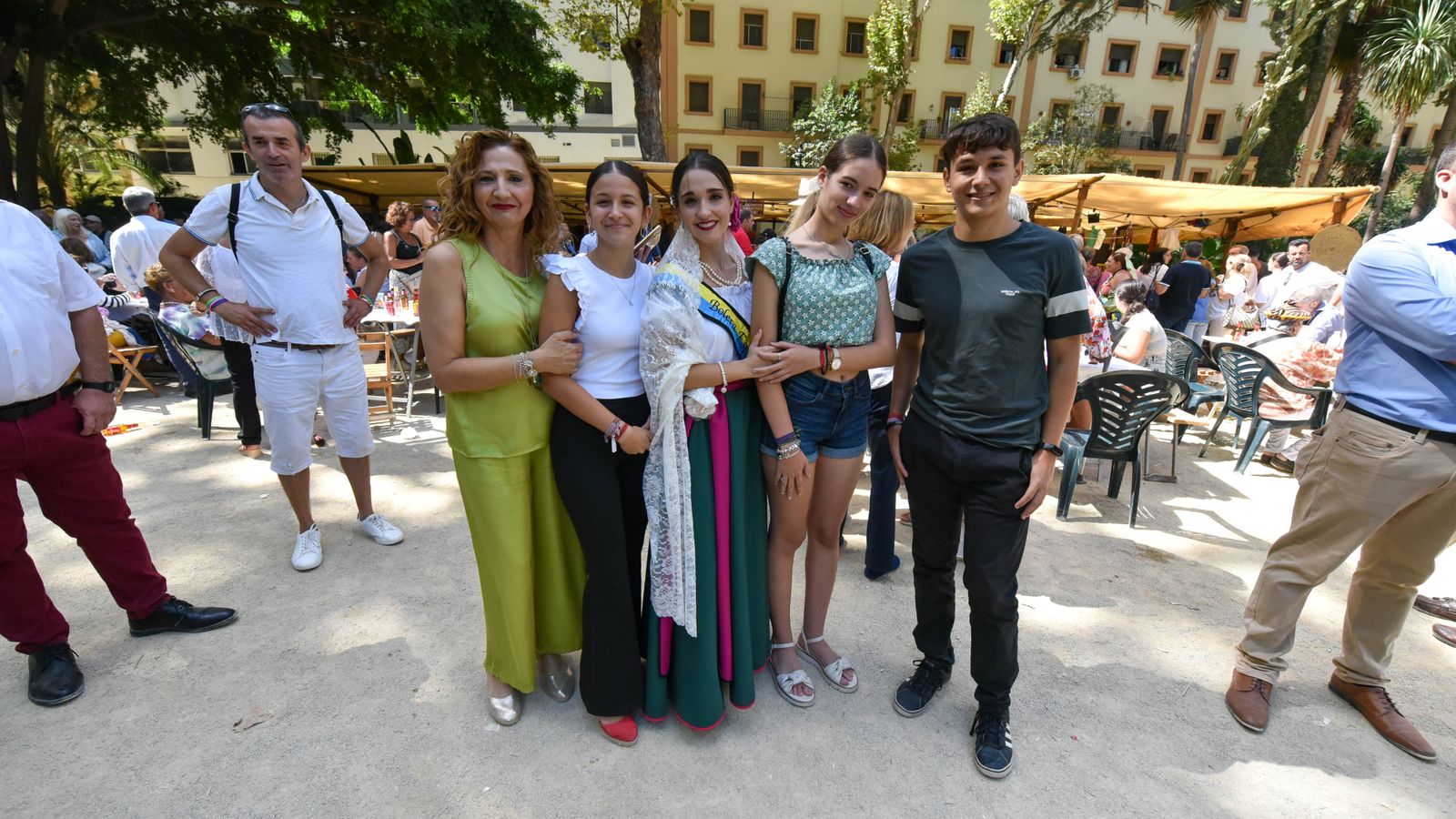 Domingo de Algeciras Entremares 2023, en imágenes