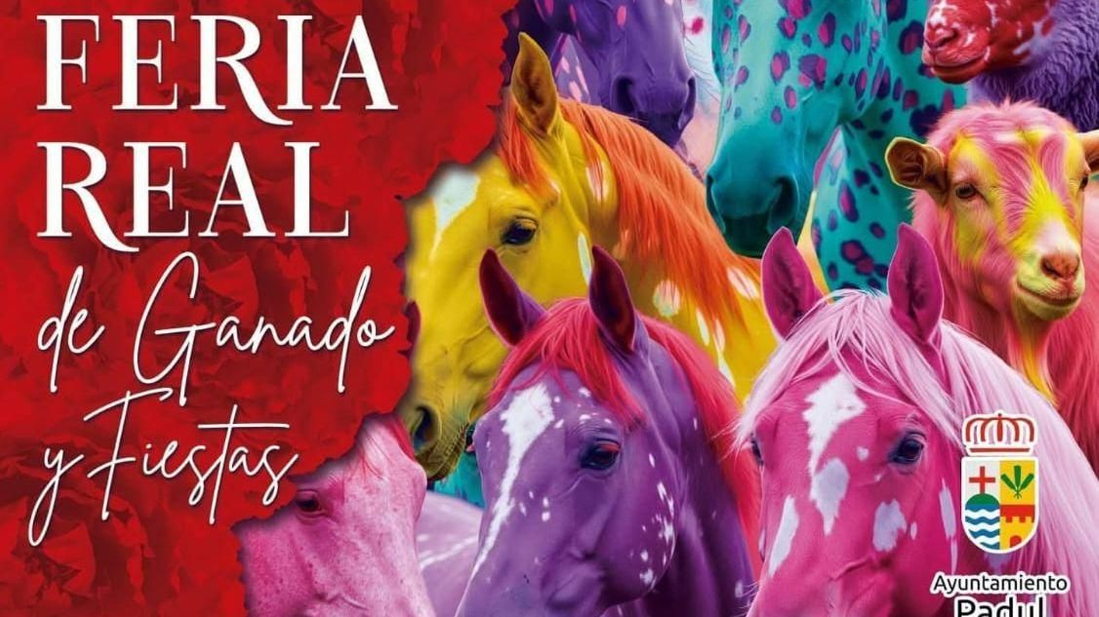 Los habitantes de Padul se preparan para celebrar unos días llenos de diversión.