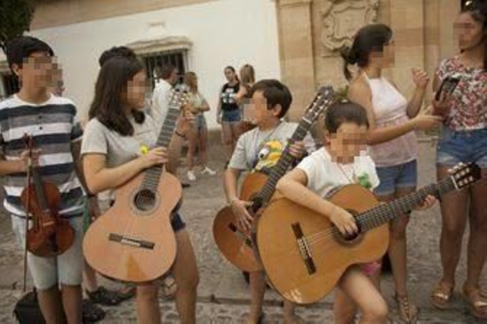 La Junta accede a implantar 3º de grado profesional en el conservatorio