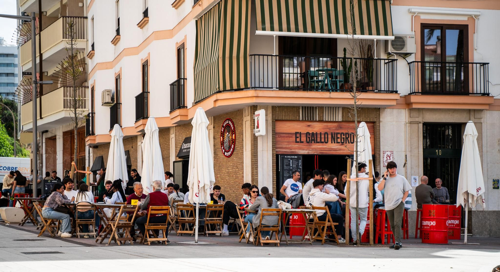 Las imágenes más destacadas del jueves 10 de abril en Huelva