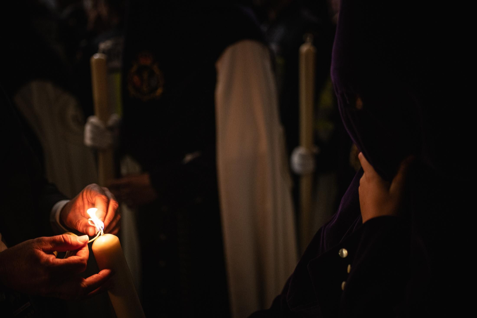 La Hermandad de la Esperanza de Triana en la Semana Santa de Sevilla 2025