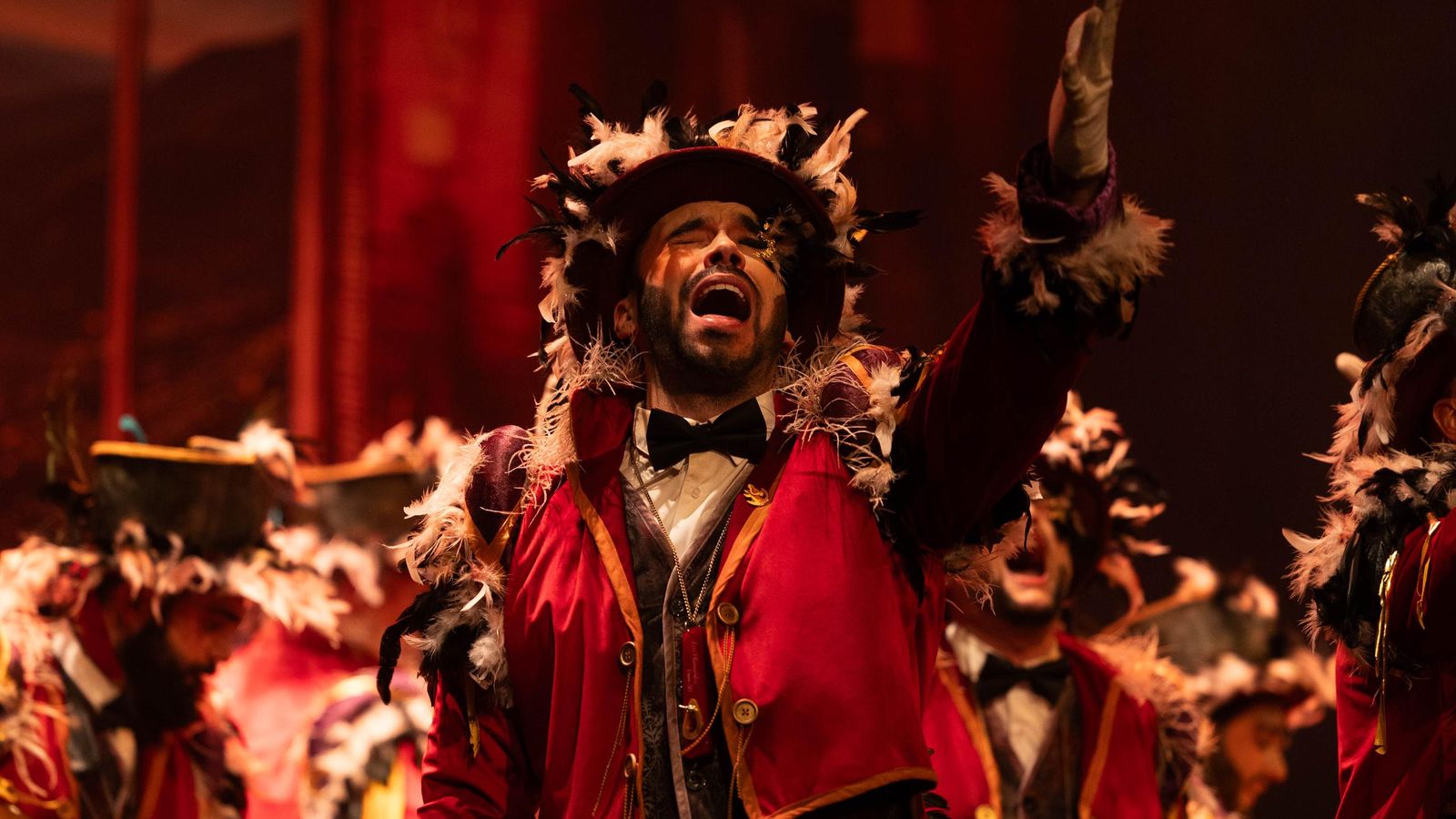 Búscate entre las mejores imágenes de la octava sesión preliminares del COAC 2025