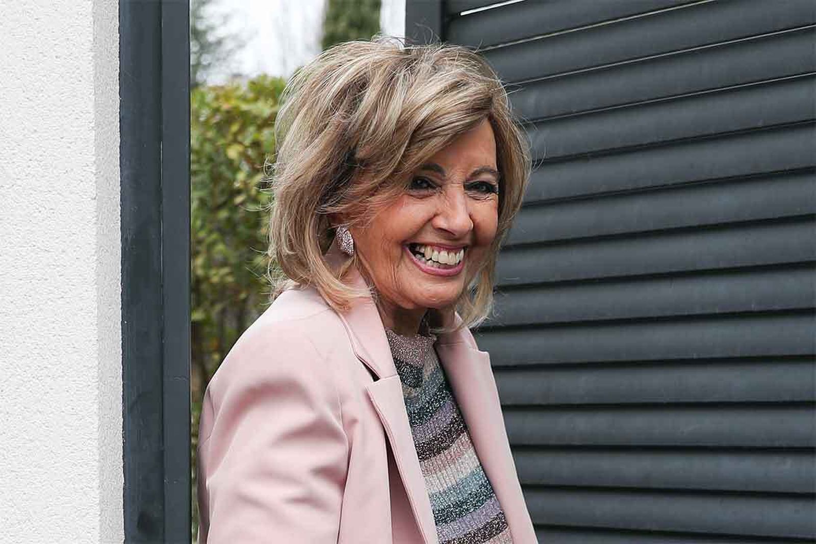 María Teresa Campos.